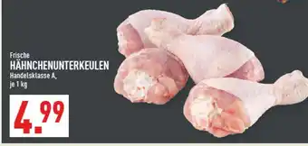 Marktkauf Frische hähnchenunterkeulen Angebot