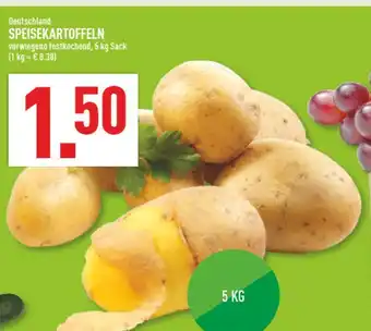 Marktkauf Speisekartoffeln Angebot