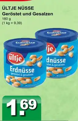Getränkeparadies Gefromm Ültje nüsse Angebot