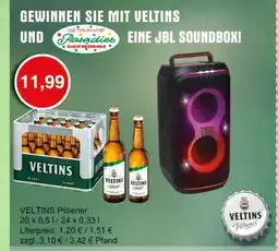 Getränkeparadies Gefromm Veltins pilsener Angebot