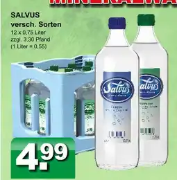 Getränkeparadies Gefromm Salvus salvus Angebot