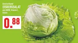 Marktkauf Eisbergsalat Angebot