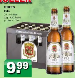 Getränkeparadies Gefromm Stifts pils Angebot