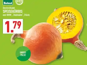 Marktkauf Bioland speisekürbis Angebot