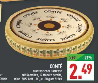 Marktkauf Comté Angebot
