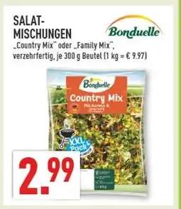 Marktkauf Bonduelle country mix Angebot