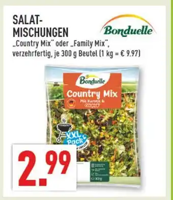 Marktkauf Bonduelle country mix Angebot