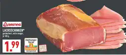 Marktkauf Rasting lachsschinken Angebot