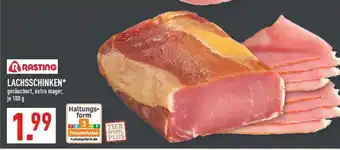 Marktkauf Rasting lachsschinken Angebot