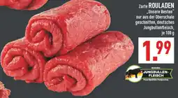 Marktkauf Zarte rouladen Angebot