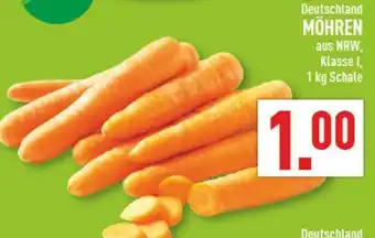 Marktkauf Möhren Angebot