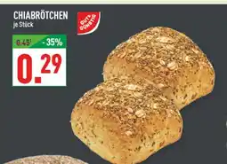 Marktkauf Gut & günstig chiabrötchen Angebot