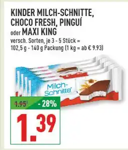 Marktkauf Kinder milch-schnitte Angebot