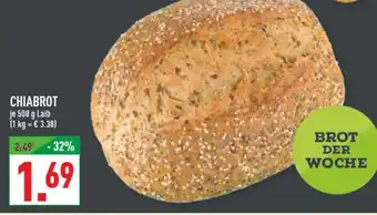 Marktkauf Chiabrot Angebot