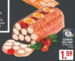 Marktkauf Schinken-röllchen Angebot