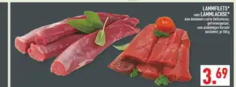 Marktkauf Lammfilets Angebot