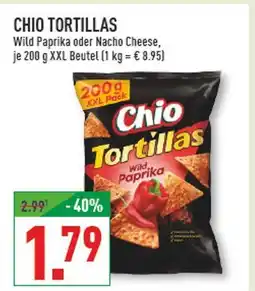 Marktkauf Chio tortillas Angebot