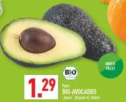 Marktkauf Bio-avocados Angebot