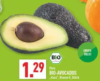 Marktkauf Bio-avocados Angebot