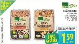 Marktkauf Edeka bio 3-saaten Angebot