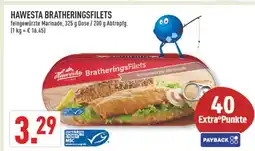 Marktkauf Hawesta bratheringsfilets Angebot
