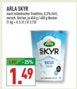 Marktkauf Arla skyr Angebot