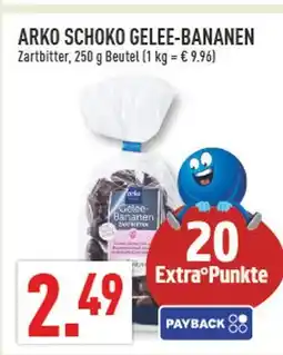Marktkauf Arko schoko gelee-bananen Angebot