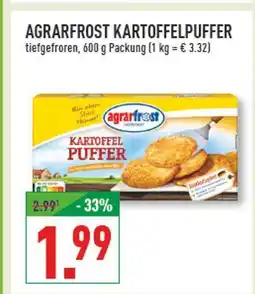 Marktkauf Agrarfrost kartoffelpuffer Angebot