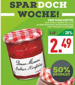 Marktkauf Bonne maman konfitüre Angebot