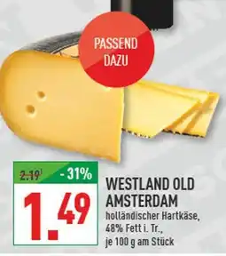 Marktkauf Westland old amsterdam Angebot