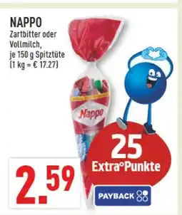 Marktkauf Nappo zartbitter Angebot