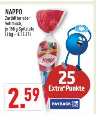 Marktkauf Nappo zartbitter Angebot