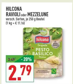 Marktkauf Hilcona ravioli Angebot