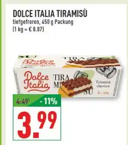 Marktkauf Dolce italia tiramisù Angebot