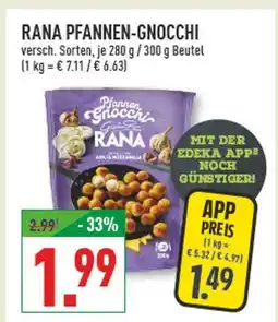 Marktkauf Rana pfannen-gnocchi Angebot