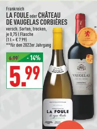 Marktkauf La foule Angebot