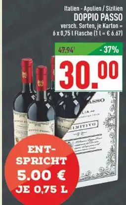 Marktkauf Doppio passo Angebot