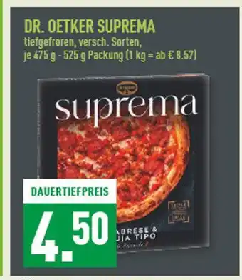 Marktkauf Dr. oetker suprema Angebot