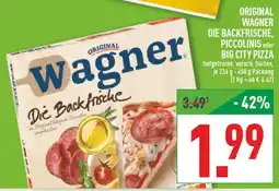 Marktkauf Wagner die backfrische Angebot