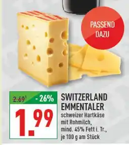 Marktkauf Switzerland emmentaler Angebot