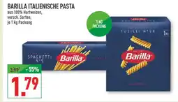 Marktkauf Barilla italienische pasta Angebot