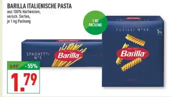 Marktkauf Barilla italienische pasta Angebot