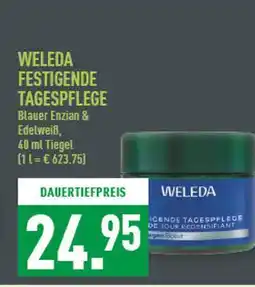 Marktkauf Weleda festigende tagespflege Angebot