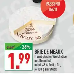 Marktkauf Brie de meaux Angebot