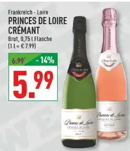 Marktkauf Princes de loire crémant Angebot