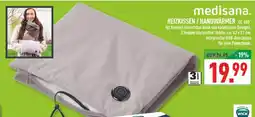 Marktkauf Medisana heizkissen / handwärmer „ol 400“ Angebot