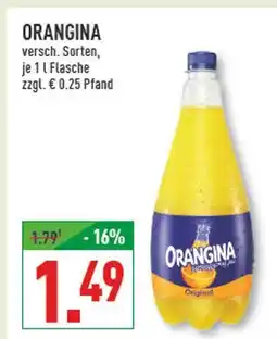Marktkauf Orangina Angebot
