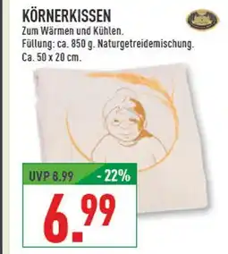Marktkauf Körnerkissen Angebot