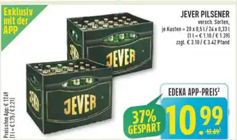 Marktkauf Jever pilsener Angebot