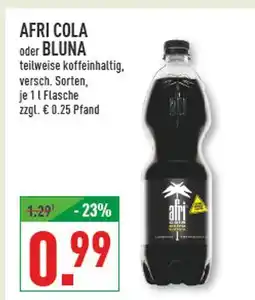 Marktkauf Afri cola Angebot